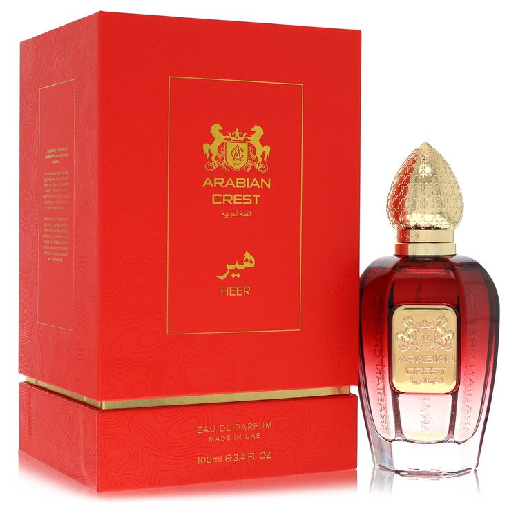 Arabian Crest Heer by Arabian Crest Eau De Parfum Spray 3.4 oz | Women Collection by AAA Beauty - Premium Women Perfume and Cologne | AAA Beauty