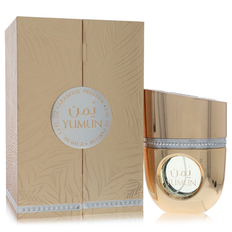 Arabiyat Prestige Yumun by Arabiyat Prestige by Arabiyat Prestige 3.4 Oz Oz Eau De Parfum Spray 3.4 Oz for Women