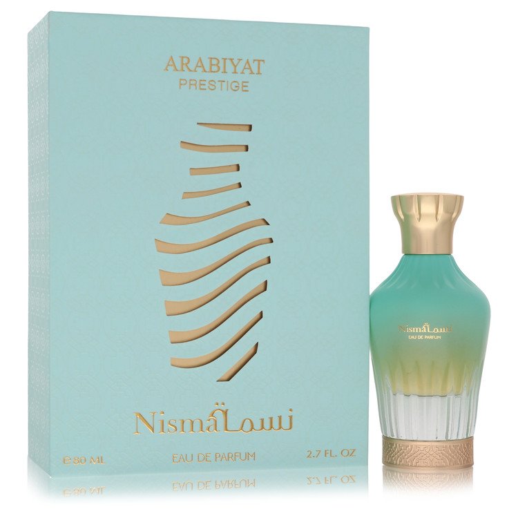 Arabiyat Prestige Nisma by Arabiyat Prestige by Arabiyat Prestige 2.7 Oz Oz Eau De Parfum Spray 2.7 Oz for Women