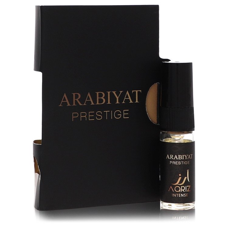 Arabiyat Prestige Aariz Intense by Arabiyat Prestige Mini EDP Spray .10 oz for Men - Premium Designer Fragrance – Available at AAA Beauty
