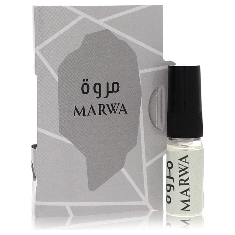 Arabiyat Prestige Marwa By Arabiyat Prestige Mini Edp Spray .10 Oz / 3 Ml for Men
