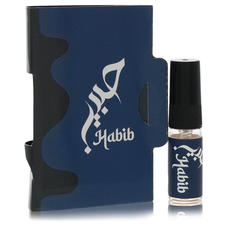 Arabiyat Prestige Habib by Arabiyat Prestige Vial (Sample) 0.1 oz | Men Collection by AAA Beauty - Premium Men Perfume and Cologne | AAA Beauty