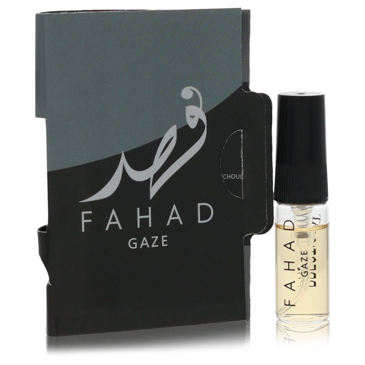 Arabiyat Prestige Fahad Gaze by Arabiyat Prestige Mini EDP Spray 0.1 oz | Men Collection by AAA Beauty - Premium Men Perfume and Cologne | AAA Beauty