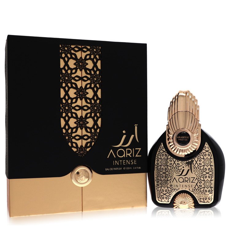 Arabiyat Prestige Aariz Intense by Arabiyat Prestige 3.4 Oz Eau De Parfum Spray (unisex) for Men