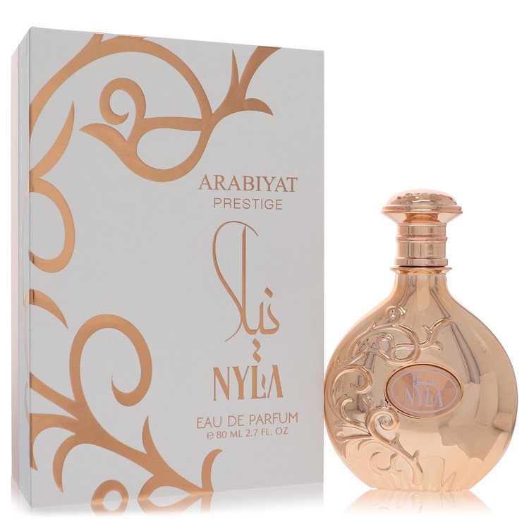 Arabiyat Prestige Nyla by Arabiyat Prestige 2.7 Oz Eau De Parfum Spray (unisex) for Women