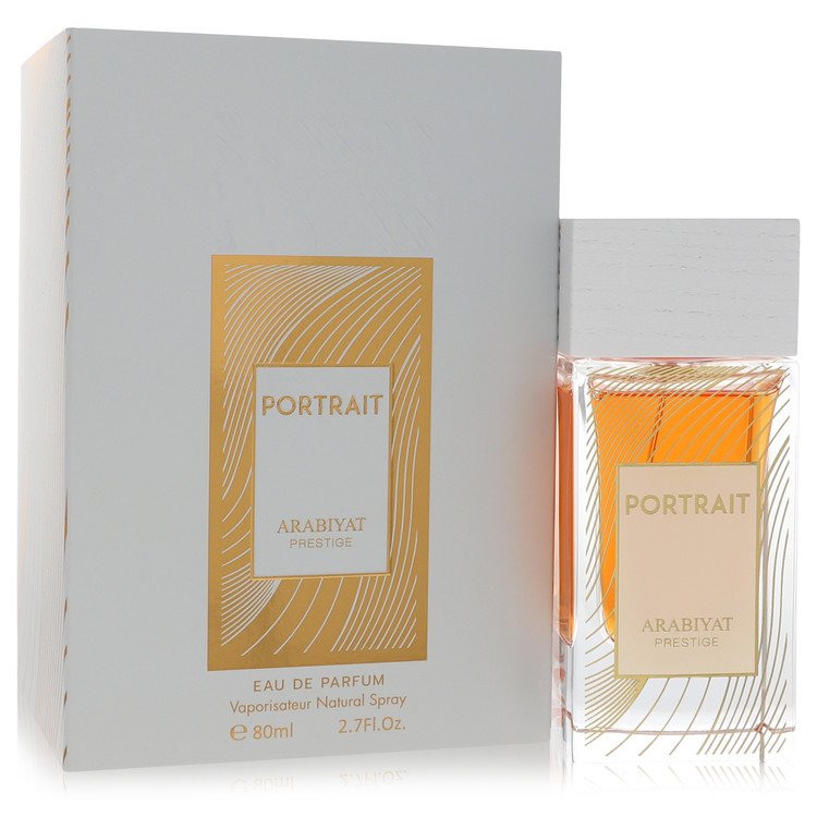 Arabiyat Prestige Portrait by Arabiyat Prestige 2.7 Oz Eau De Parfum Spray (unisex) for Women