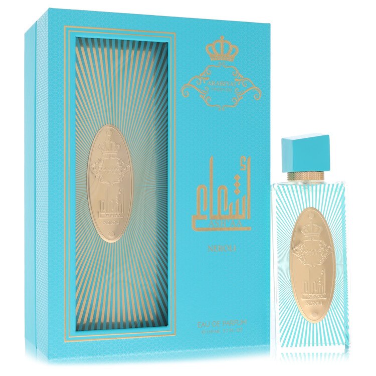 Arabiyat Prestige Ash'aa Neroli by Arabiyat Prestige 3.7 Oz Eau De Parfum Spray (unisex) for Men
