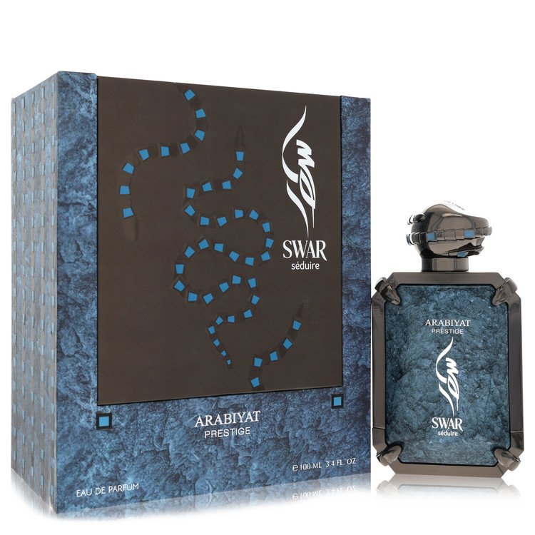 Arabiyat Prestige Swar Seduire by Arabiyat Prestige 3.4 Oz Eau De Parfum Spray (unisex) for Men