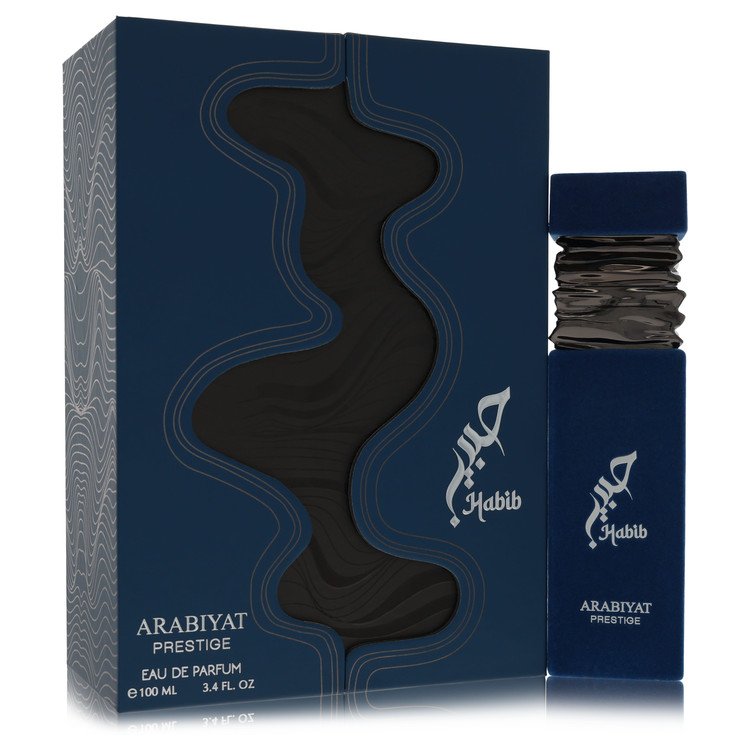 Arabiyat Prestige Habib by Arabiyat Prestige 3.4 Oz Eau De Parfum Spray for Men