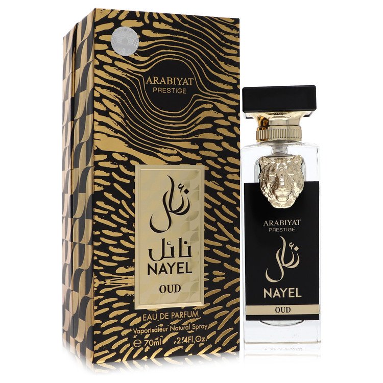 Arabiyat Prestige Nayel Oud by Arabiyat Prestige 2.4 Oz Eau De Parfum Spray (unisex) for Men