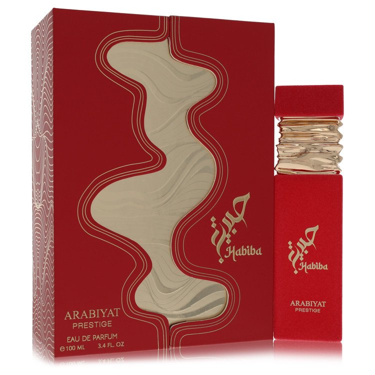 Arabiyat Prestige Habiba by Arabiyat Prestige 3.4 Oz Eau De Parfum Spray for Women