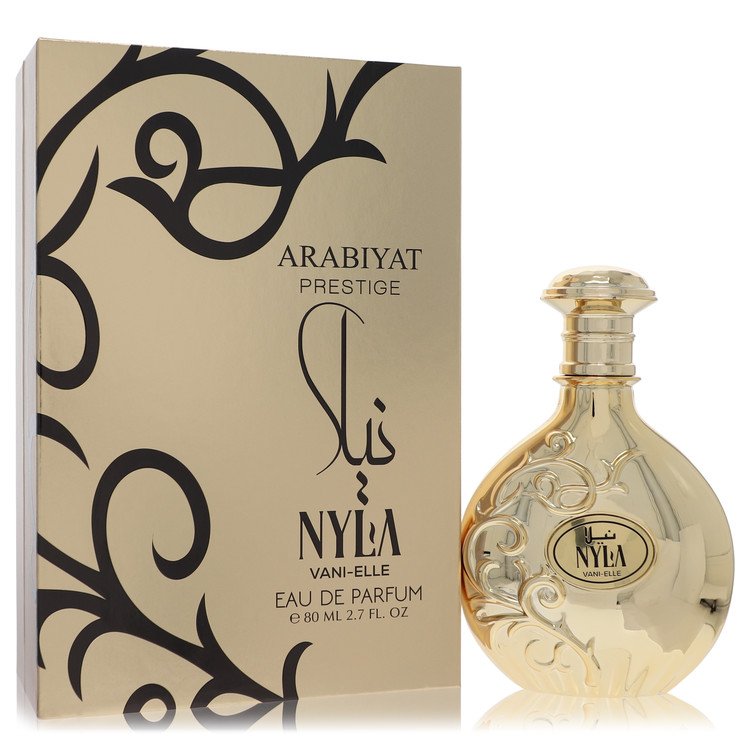 Arabiyat Prestige Nyla Vani-elle by Arabiyat Prestige 2.7 Oz Eau De Parfum Spray (unisex) for Women