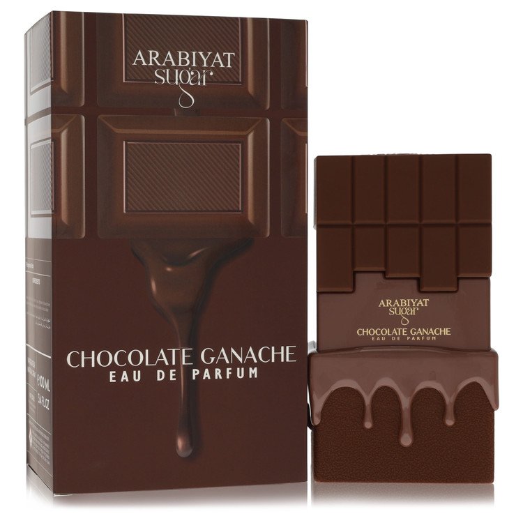 Arabiyat Sugar Chocolate Ganache by Arabiyat by Arabiyat 3.4 Oz Oz Eau De Parfum Spray (unisex) 3.4 Oz for Women