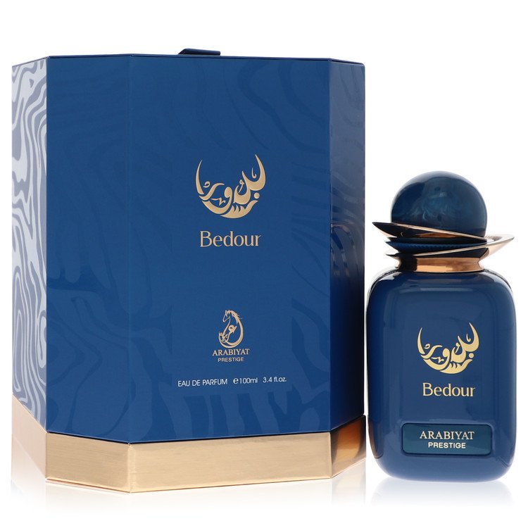 Arabiyat Prestige Bedour by Arabiyat Prestige 3.4 Oz Eau De Parfum Spray (unisex) for Women