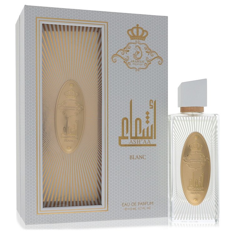 Arabiyat Prestige Ash'Aa Blanc By Arabiyat Prestige Eau De Parfum Spray (Unisex) 3.7 Oz / 109 Ml for Women