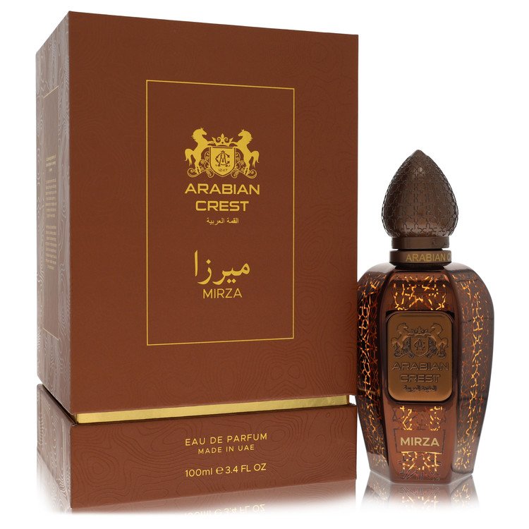 Arabian Crest Mirza by Arabian Crest Eau De Parfum Spray (Unisex) 3.4 oz | Men Collection by AAA Beauty - Premium Men Perfume and Cologne | AAA Beauty