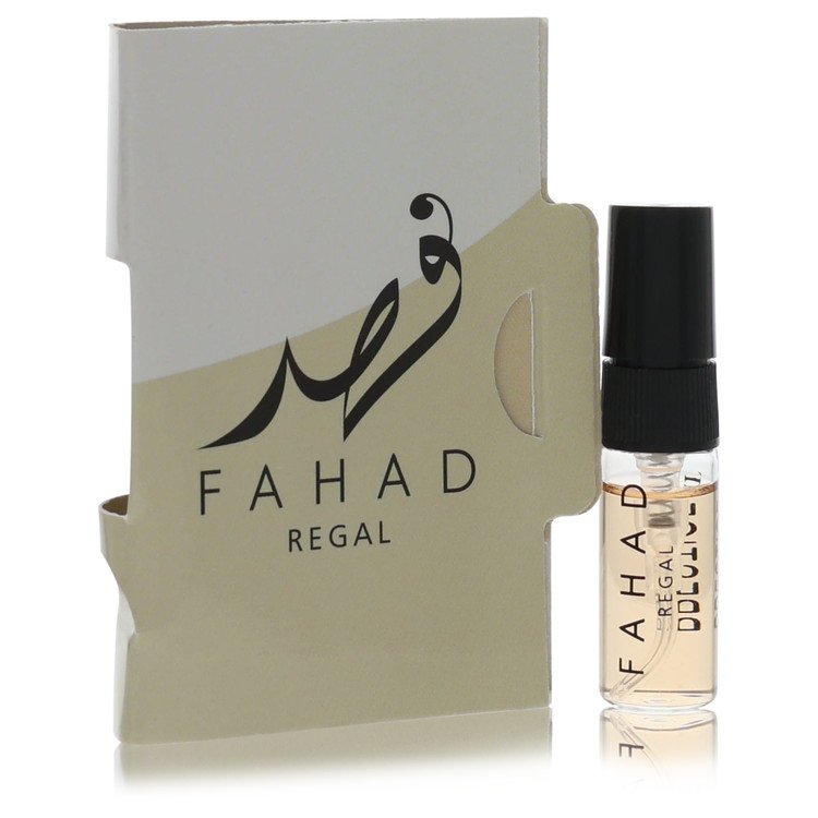 Arabiyat Prestige Fahad Regal by Arabiyat Prestige Mini EDP Spray 0.1 oz | Women Collection by AAA Beauty - Premium Women Perfume and Cologne | AAA Beauty