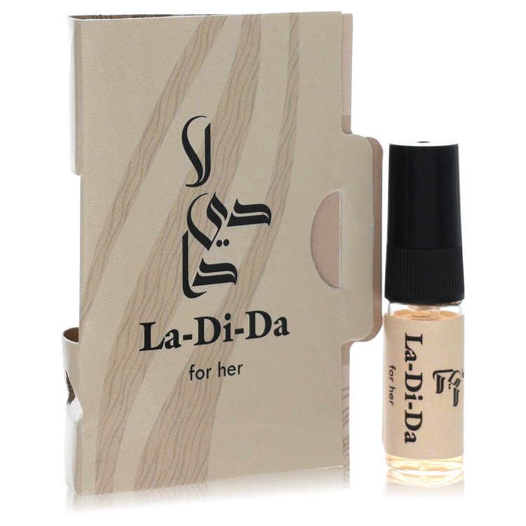 Arabiyat Prestige La-Di-Da by Arabiyat Prestige Mini EDP Spray .10 oz | Women Collection by AAA Beauty - Premium Women Perfume and Cologne | AAA Beauty