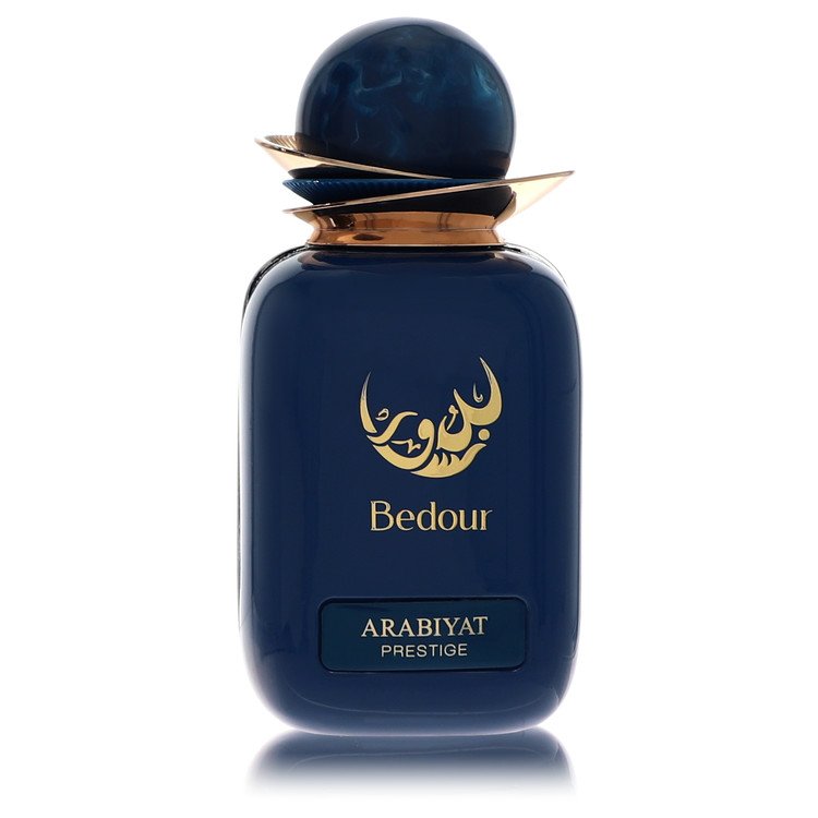 Arabiyat Prestige Bedour By Arabiyat Prestige Eau De Parfum Spray (Unisex Tester) 3.4 Oz / 100 Ml for Women