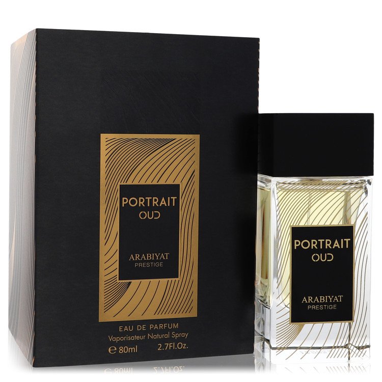 Arabiyat Prestige Portrait Oud by Arabiyat Prestige 2.7 Oz Eau De Parfum Spray (unisex) for Women