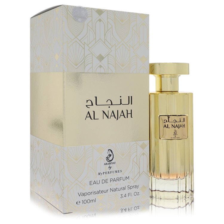 Arabiyat Al Najah by My Perfumes Eau De Parfum Spray (Unisex) 3.4 oz for Women - Premium Designer Fragrance – Available at AAA Beauty