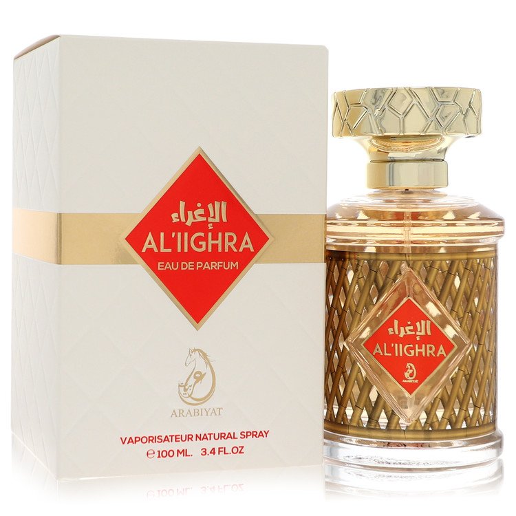 Arabiyat Al'lighra by My Perfumes 3.4 Oz Eau De Parfum Spray (unisex) for Women