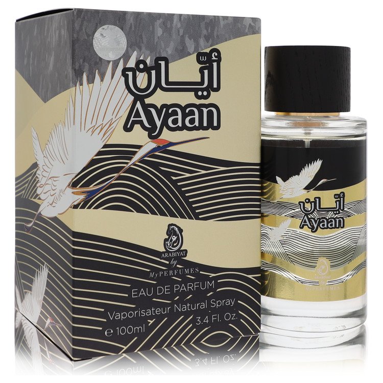Arabiyat Ayaan by My Perfumes 3.4 Oz Eau De Parfum Spray (unisex) for Men