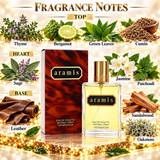 Aramis by Aramis 3.7 Oz Eau De Toilette for Men