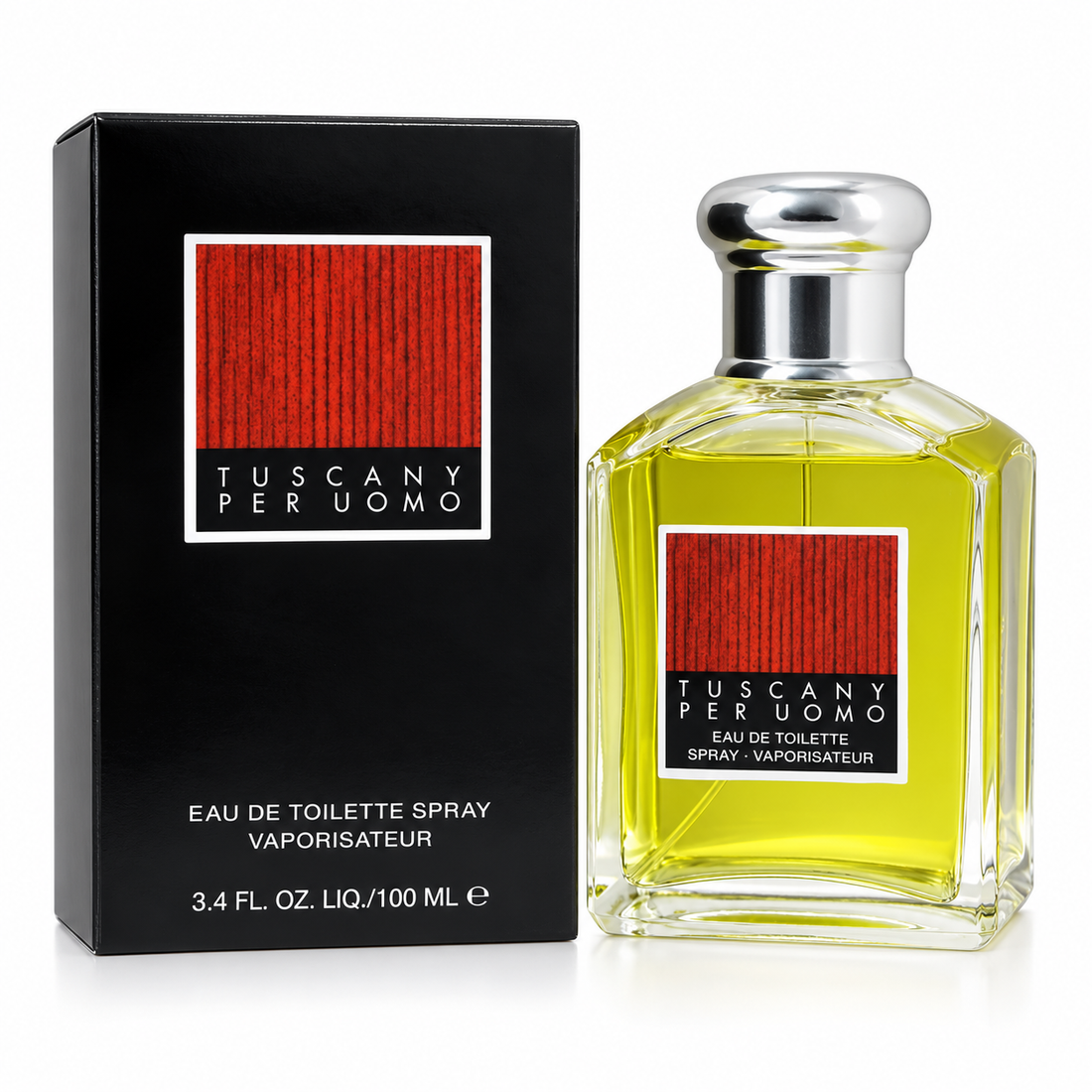 Tuscany Per Uomo by Aramis 3.4 Oz Eau De Toilette Spray for Men