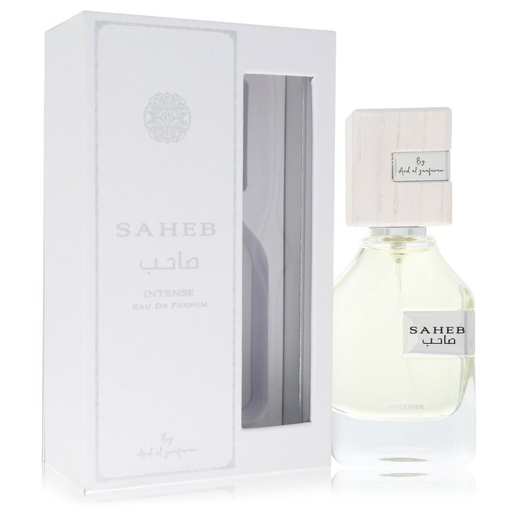 Ard Al Zaafaran Saheb Intense by Al Zaafaran 2.3 Oz Eau De Parfum Spray (unisex) for Men