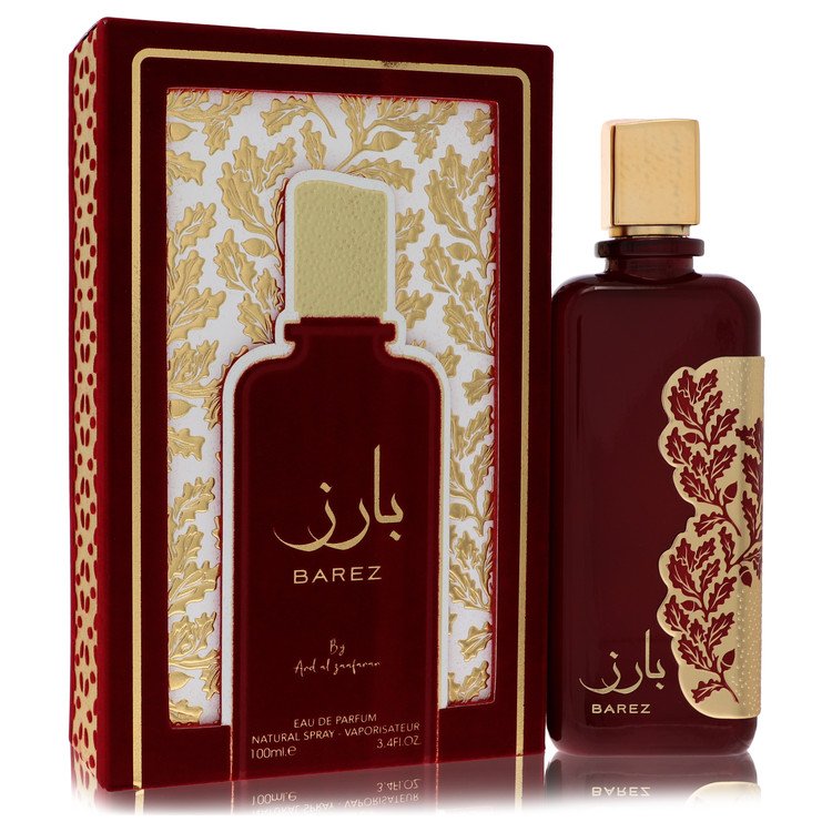 Ard Al Zaafaran Barez by Al Zaafaran 3.4 Oz Eau De Parfum Spray (unisex) for Women