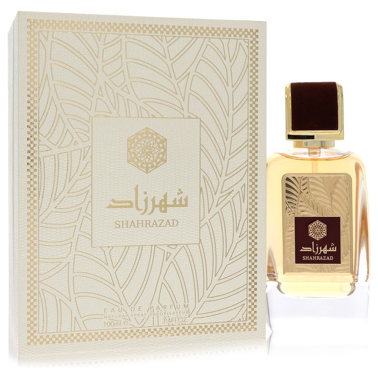 Ard Al Zaafaran Shahrazad by Al Zaafaran 3.4 Oz Eau De Parfum Spray (unisex) for Women
