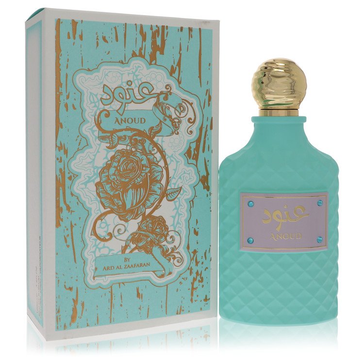 Ard Al Zaafaran Anoud by Al Zaafaran 3.4 Oz Eau De Parfum Spray for Men