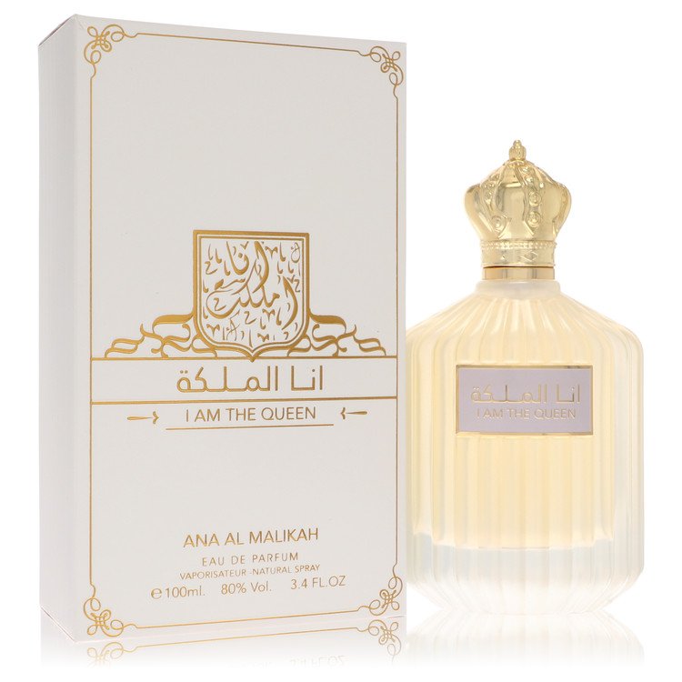 Ard Al Zaafaran I Am The Queen by Al Zaafaran 3.4 Oz Eau De Parfum Spray for Women
