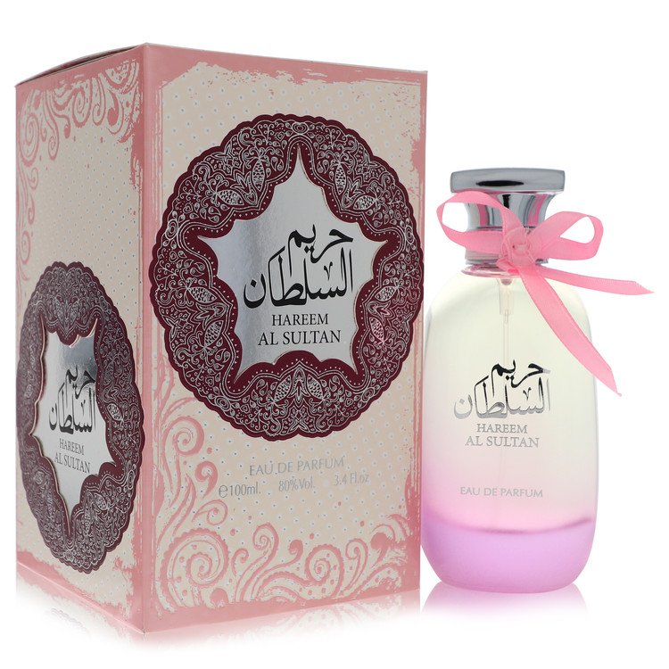Ard Al Zaafaran Hareem Al Sultan by Al Zaafaran 3.4 Oz Eau De Parfum Spray (unisex) for Women