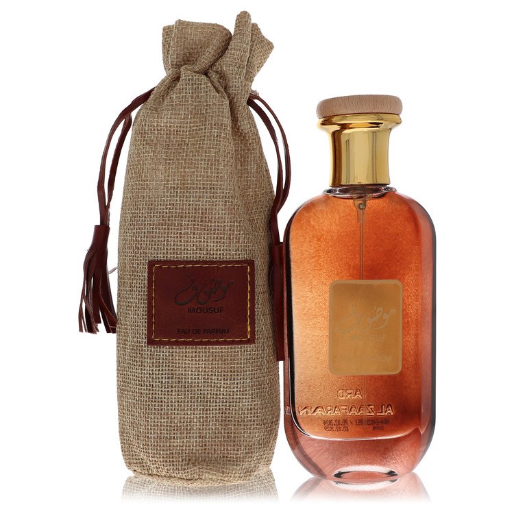 Ard Al Zaafaran Mousuf by Al Zaafaran 3.4 Oz Eau De Parfum Spray (unisex) for Men