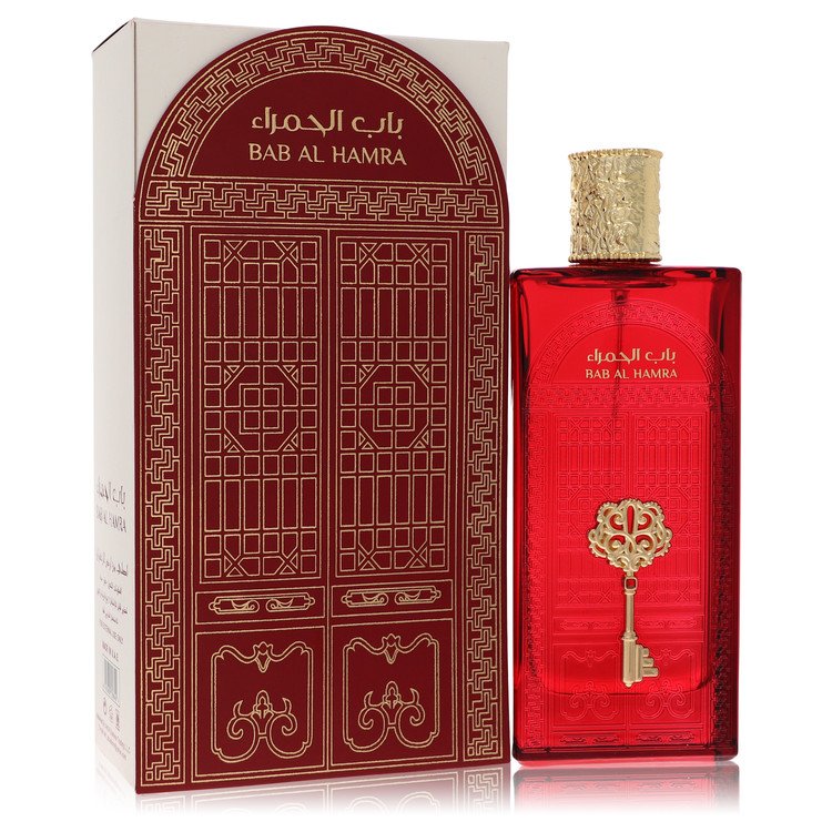 Ard Al Zaafaran Bab Al Hamra by Al Zaafaran 3.4 Oz Eau De Parfum Spray (unisex) for Men