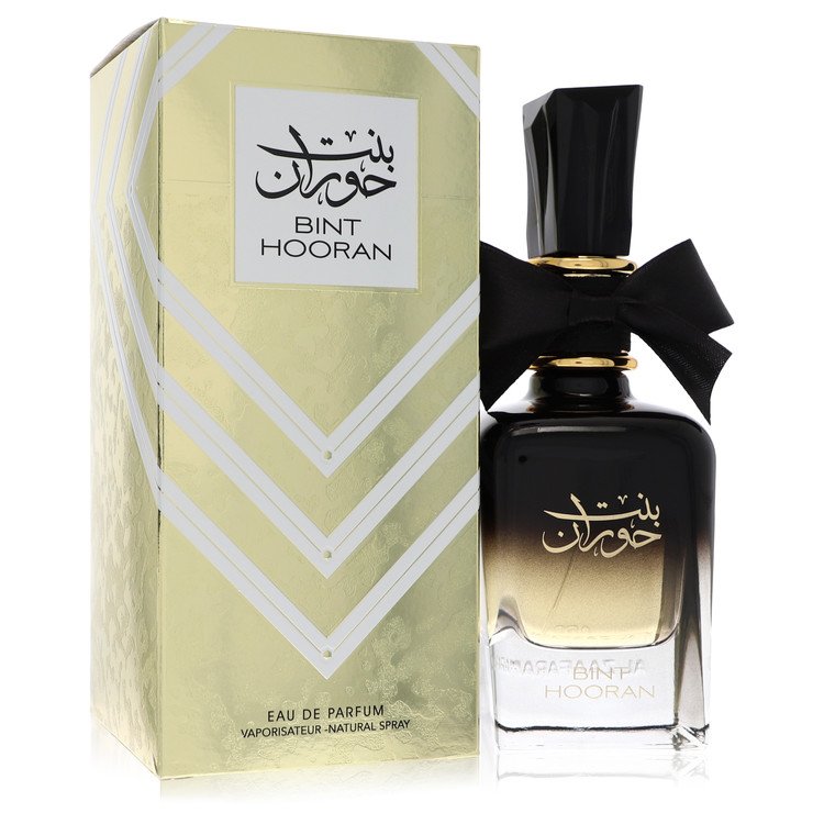 Ard Al Zaafaran Bint Hooran by Al Zaafaran 3.4 Oz Eau De Parfum Spray for Women