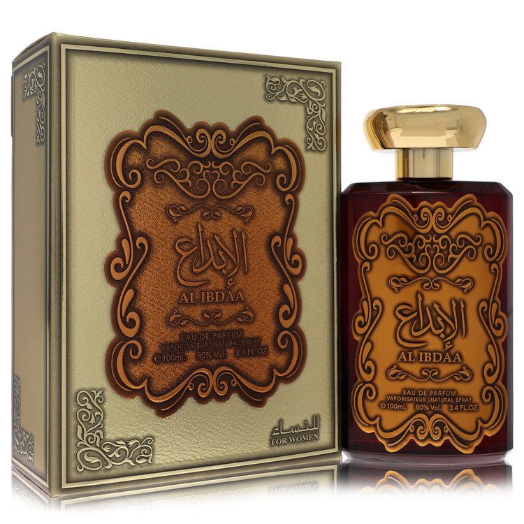 Ard Al Zaafaran Al Ibdaa by Al Zaafaran 3.4 Oz Eau De Parfum Spray for Women