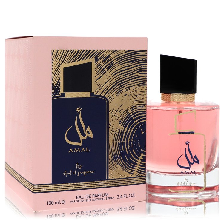 Ard Al Zaafaran Amal by Al Zaafaran 3.4 Oz Eau De Parfum Spray (unisex) for Women