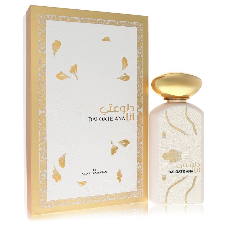 Ard Al Zaafaran Daloate Ana by Al Zaafaran 3.4 Oz Eau De Parfum Spray (unisex) for Women