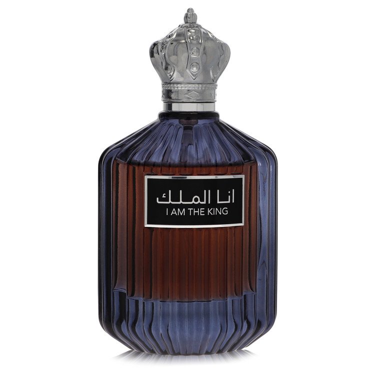 Ard Al Zaafaran I Am The King By Al Zaafaran Eau De Parfum Spray (Unboxed) 3.4 Oz / 100 Ml for Men