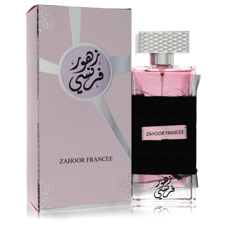 Ard Al Zaafaran Zahoor Francee by Al Zaafaran 3.4 Oz Eau De Parfum Spray (unisex) for Women