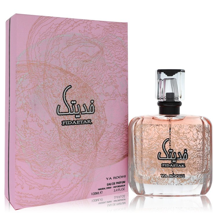 Ard Al Zaafaran Fidaetak Ya Roohi by Al Zaafaran 3.4 Oz Eau De Parfum Spray (unisex) for Women