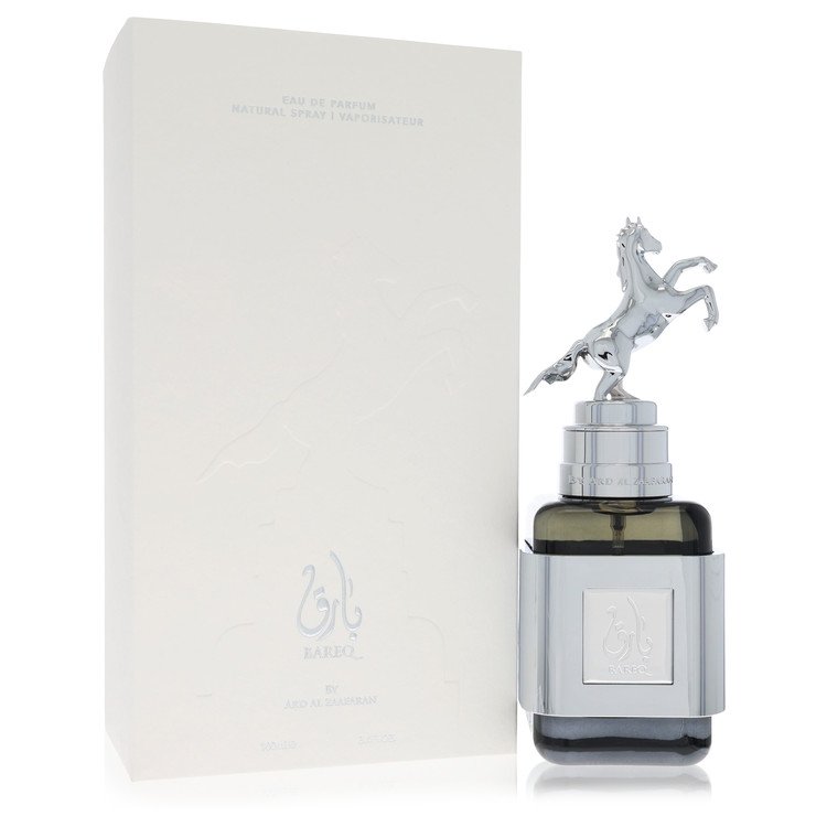 Ard Al Zaafaran Bareq by Al Zaafaran 3.4 Oz Eau De Parfum Spray (unisex) for Women