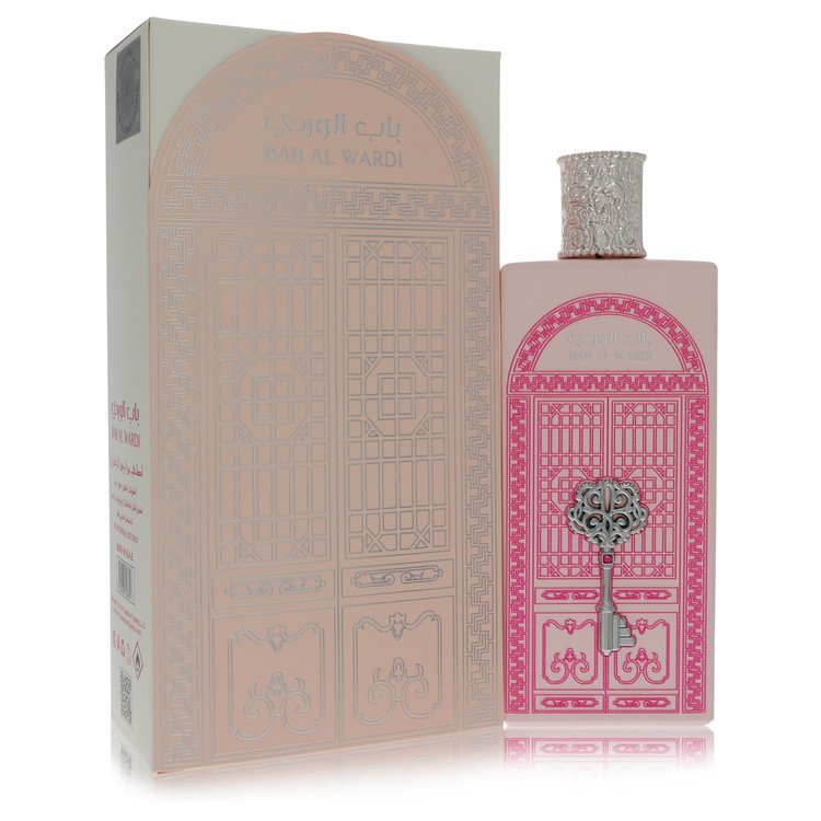 Ard Al Zaafaran Bab Al Wardi by Al Zaafaran 3.4 Oz Eau De Parfum Spray (unisex) for Women