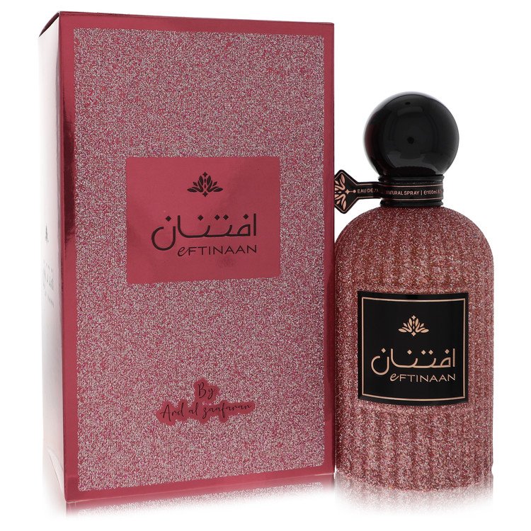 Ard Al Zaafaran Eftinaan by Al Zaafaran 3.4 Oz Eau De Parfum Spray for Women