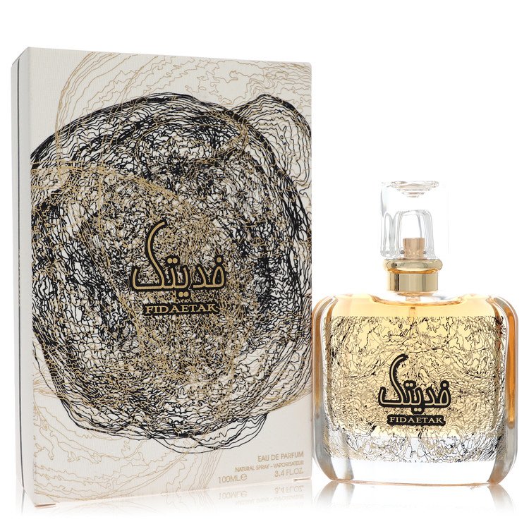 Ard Al Zaafaran Fidaetak by Al Zaafaran 3.4 Oz Eau De Parfum Spray (unisex) for Women