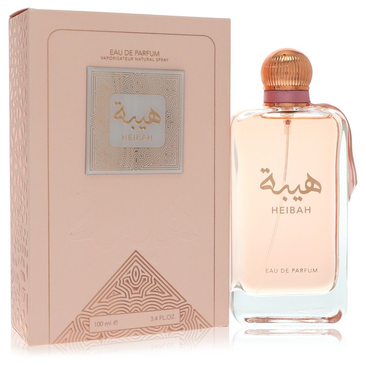 Ard Al Zaafaran Heibah by Al Zaafaran 3.4 Oz Eau De Parfum Spray for Women