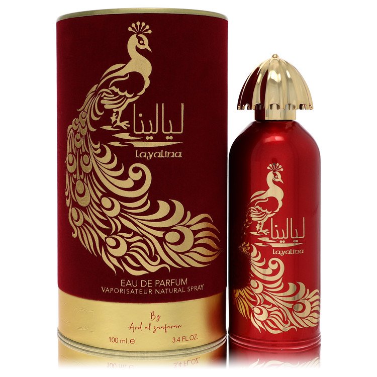 Ard Al Zaafaran Layalina by Al Zaafaran 3.4 Oz Eau De Parfum Spray (unisex) for Women
